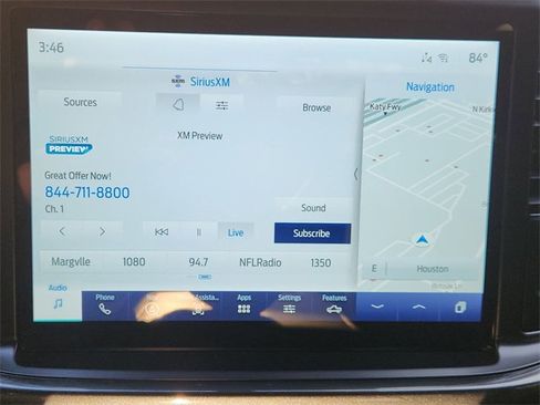 Used 2021 Ford F150 XLT w/ Equipment Group 302A High image 13