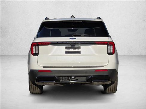 New 2026 Ford Explorer ST-Line w/ ST-Line Street Pack RWD image 6