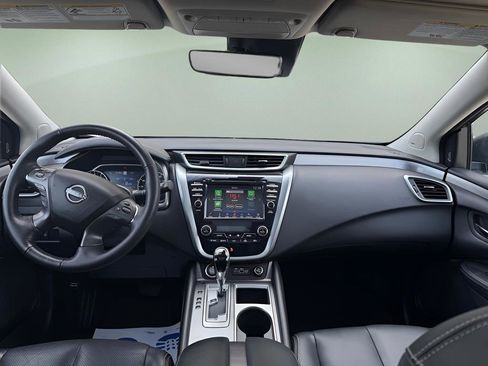 Certified 2024 Nissan Murano SL w/ Cargo Package AWD/4WD image 16