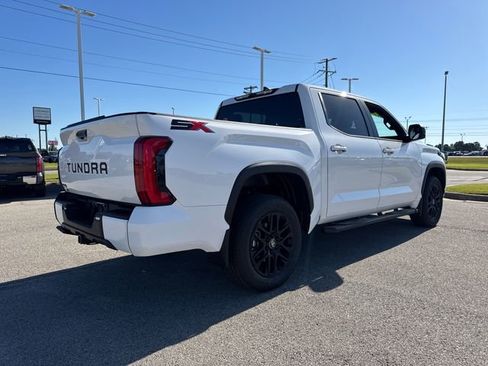 New 2026 Toyota Tundra SR5 AWD/4WD image 6