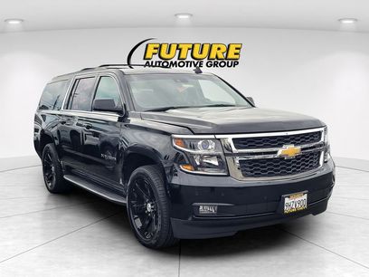 Used 2015 Chevrolet Suburban LT