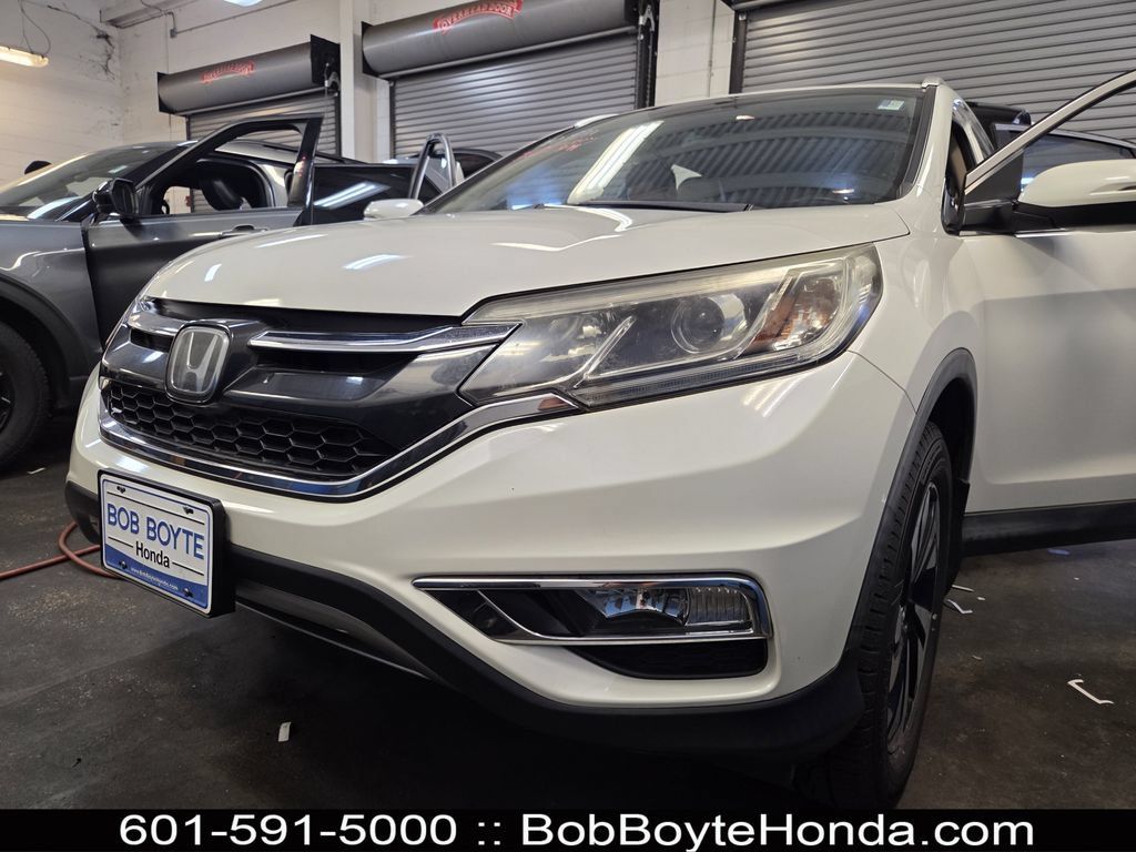 Used 2016 Honda CR-V Touring image 1