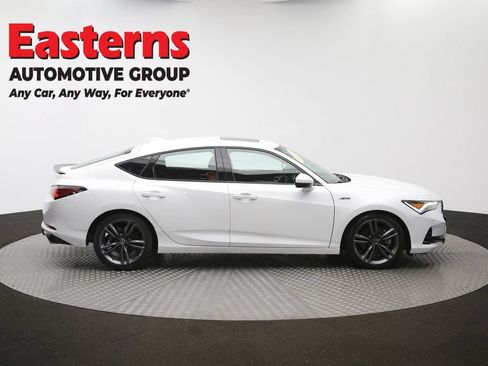 Used 2024 Acura Integra A-Spec FWD image 48