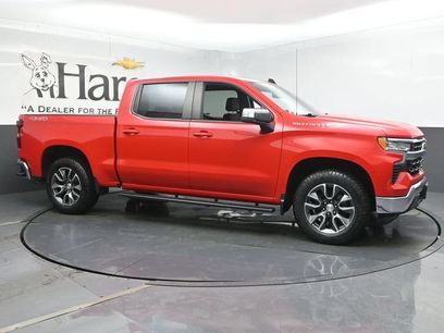 Used 2023 Chevrolet Silverado 1500 LT