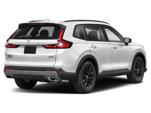 New 2026 Honda CR-V Sport-L image 43
