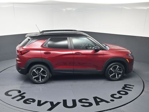 Certified 2023 Chevrolet TrailBlazer RS w/ Convenience Package image 33