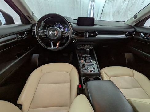 Used 2020 MAZDA CX-5 Touring AWD/4WD image 9