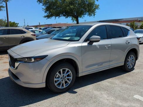 New 2025 MAZDA CX-5 AWD 2.5 S w/ Select Package image 9