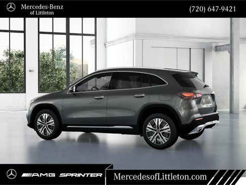 New 2026 Mercedes-Benz GLA 250 4MATIC image 31