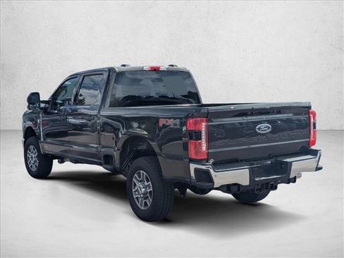 New 2025 Ford F350 Lariat w/ FX4 Off-Road Package image 9