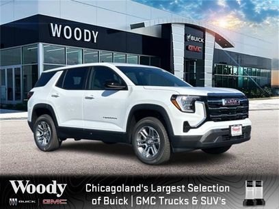 New 2026 GMC Terrain Elevation