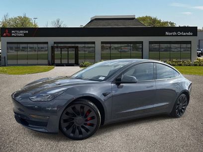 Used 2023 Tesla Model 3 Performance