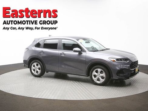 Used 2024 Honda HR-V LX image 47