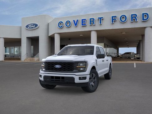 New 2025 Ford F150 STX w/ Equipment Group 200A image 2