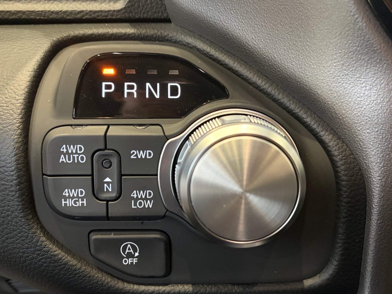 New 2026 RAM 1500 Laramie w/ Night Edition AWD/4WD image 25