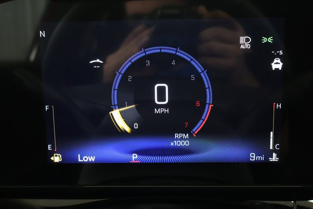 New 2026 Chevrolet Trax RS w/ Driver Confidence Package FWD image 16