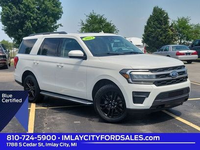 Used 2023 Ford Expedition XLT