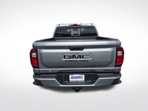 New 2026 GMC Canyon AT4 w/ Nightfall Essentials Package AWD/4WD image 4