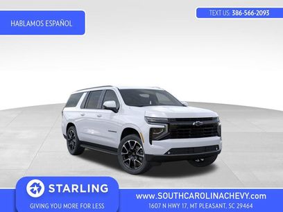 New 2026 Chevrolet Suburban RST w/ Comfort Package