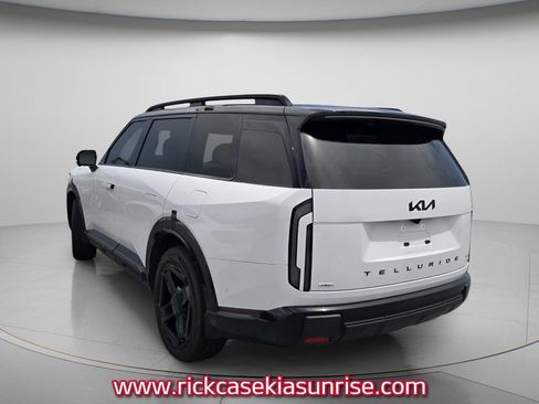 Used 2027 Kia Telluride X-Line SX Prestige w/ Executive Package AWD/4WD image 6