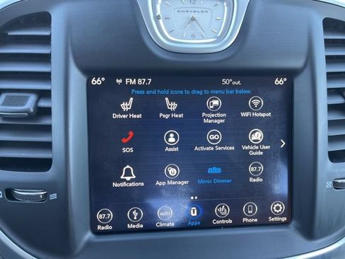 Used 2019 Chrysler 300 Touring L w/ Quick Order Package 22F RWD image 38