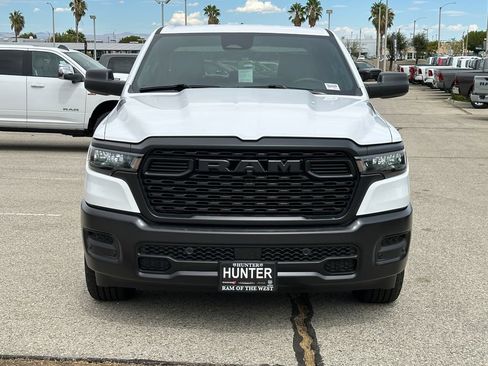 New 2026 RAM 1500 Tradesman RWD image 12