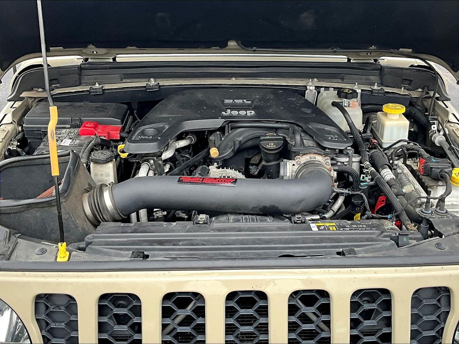 Used 2020 Jeep Gladiator Sport w/ Quick Order Package 24S AWD/4WD image 30