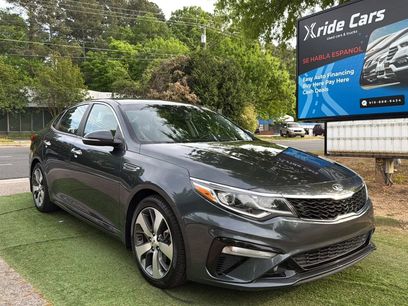 Used 2020 Kia Optima S
