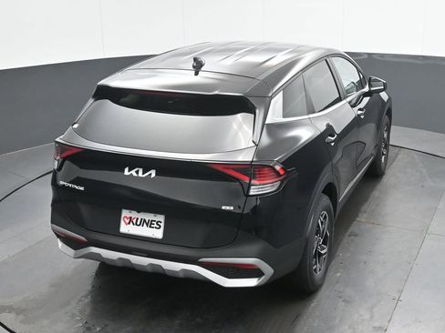 Used 2025 Kia Sportage LX AWD/4WD image 31