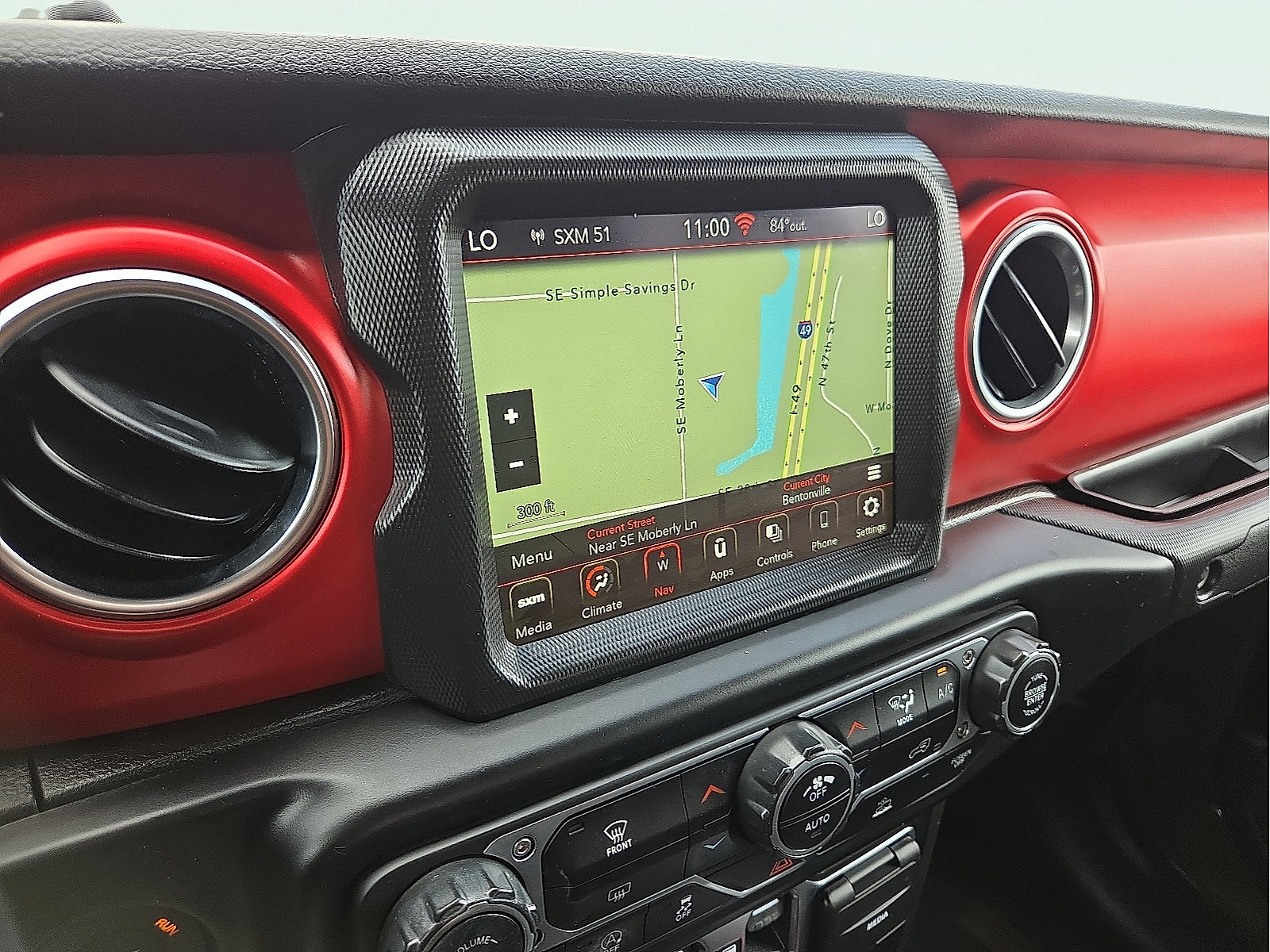 Used 2022 Jeep Gladiator Rubicon w/ LED Lighting Group AWD/4WD image 16