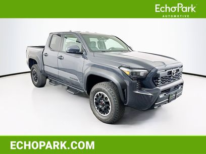 Used 2025 Toyota Tacoma TRD Off-Road