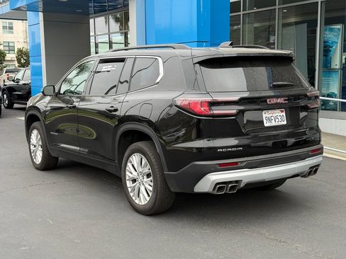 Used 2024 GMC Acadia Elevation FWD image 4