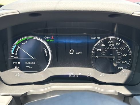 New 2026 Subaru Crosstrek 2.5i Sport AWD/4WD image 11