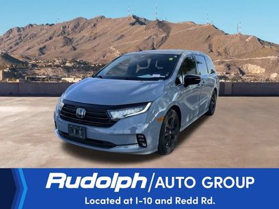 Certified 2024 Honda Odyssey Sport