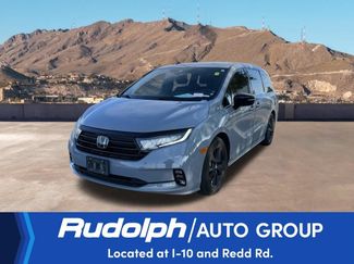 Certified 2024 Honda Odyssey Sport 360° Tour