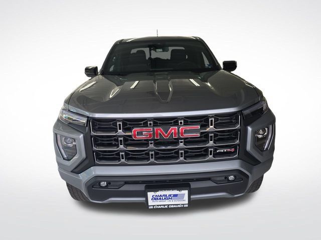 New 2026 GMC Canyon AT4 AWD/4WD image 9