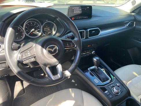 Used 2020 MAZDA CX-5 Touring image 8