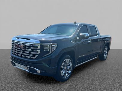 Certified 2025 GMC Sierra 1500 Denali