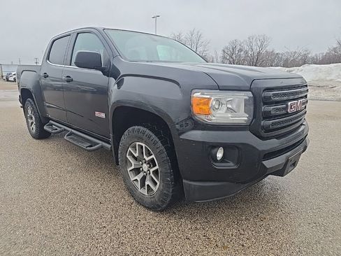 Used 2018 GMC Canyon All Terrain image 2