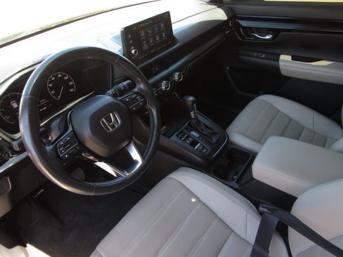 Certified 2023 Honda CR-V EX-L image 17