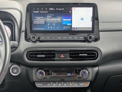 Used 2023 Hyundai Kona Limited w/ Cargo Package AWD/4WD image 24