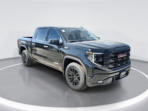 New 2026 GMC Sierra 1500 Elevation image 1