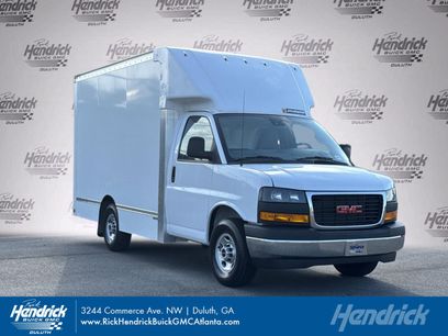 New 2025 GMC Savana 3500 w/ Power Convenience Package