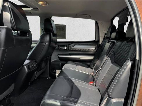 Used 2017 Toyota Tundra Platinum AWD/4WD image 18