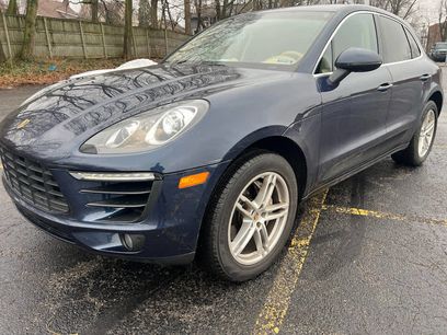 Used 2016 Porsche Macan S
