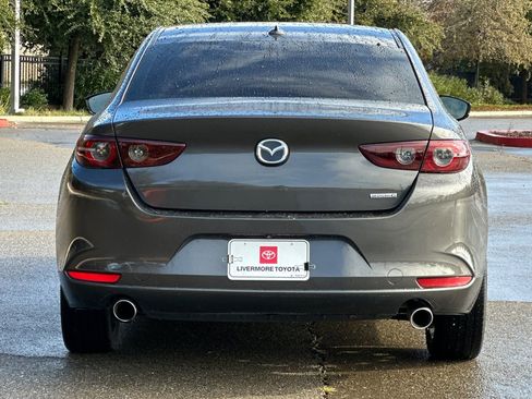 Used 2021 MAZDA MAZDA3 AWD 2.5 Turbo Sedan image 5