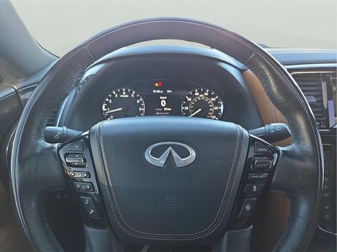 Used 2021 INFINITI QX80 Sensory w/ All-Season Package image 19