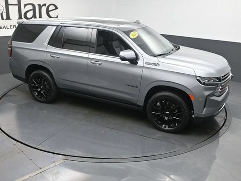 Used 2023 Chevrolet Tahoe High Country w/ Premium Package 2 AWD/4WD image 40