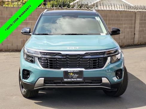 New 2026 Kia Seltos S image 2