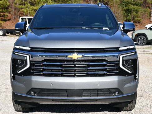 New 2026 Chevrolet Tahoe Premier RWD image 3